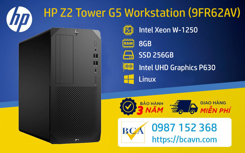 Bca Ph N Ph I M Y Tr M Hp Z G Tower Workstation T I T Nh Ng Th P