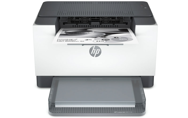 Máy in trắng đen HP LaserJet M211d 