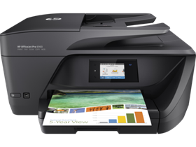 Máy in HP OfficeJet Pro 6960 All-in-One Printer (J7K33A)