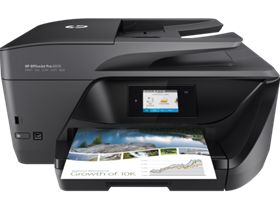 Máy in HP OfficeJet Pro 6970 All-in-One Printer (J7K34A)