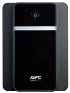 Bộ lưu điện APC Back-UPS 1600VA, 230V, AVR, 4 universal outlets (BX1600MI-MS)