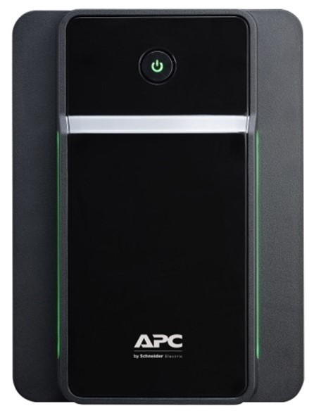 Bộ lưu điện APC Back-UPS 2200VA, 230V, AVR, 4 universal outlets (BX2200MI-MS)
