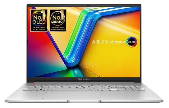 Laptop Asus Vivobook Pro 16 OLED (K6602VV-MX077W)