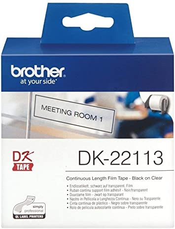 Giấy in nhãn Brother DK-22113