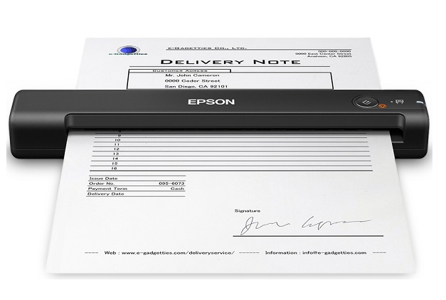 Máy Scan Epson WorkForce ES-50 (B11B252502)