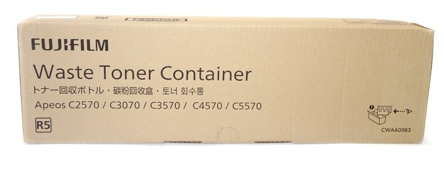 Hộp mực thải Fujifilm CWAA0984 Waste Toner Container (CWAA0984)