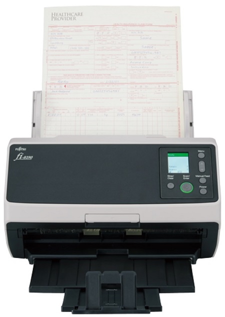 Fujitsu Scanner fi-8190 (PA03810-B001)