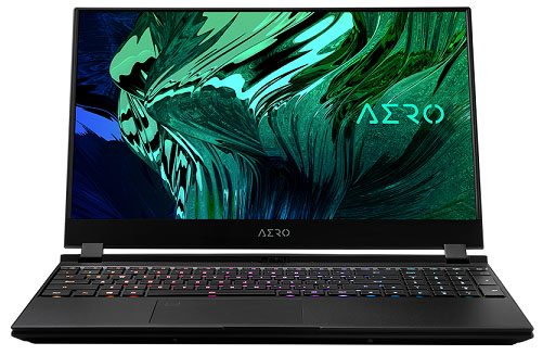 Laptop Gaming Gigabyte AERO 15 OLED YD-73S1624GH