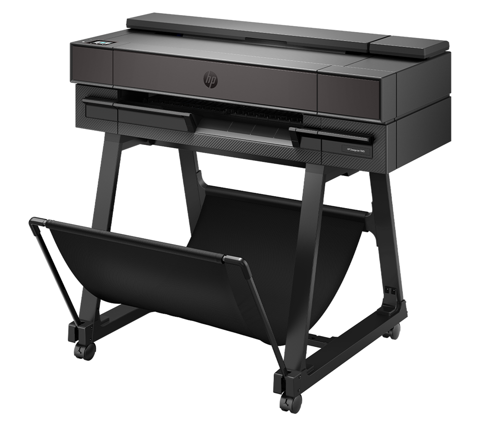 Máy in khổ lớn HP DesignJet T870 24-in Printer (AM0X9A)