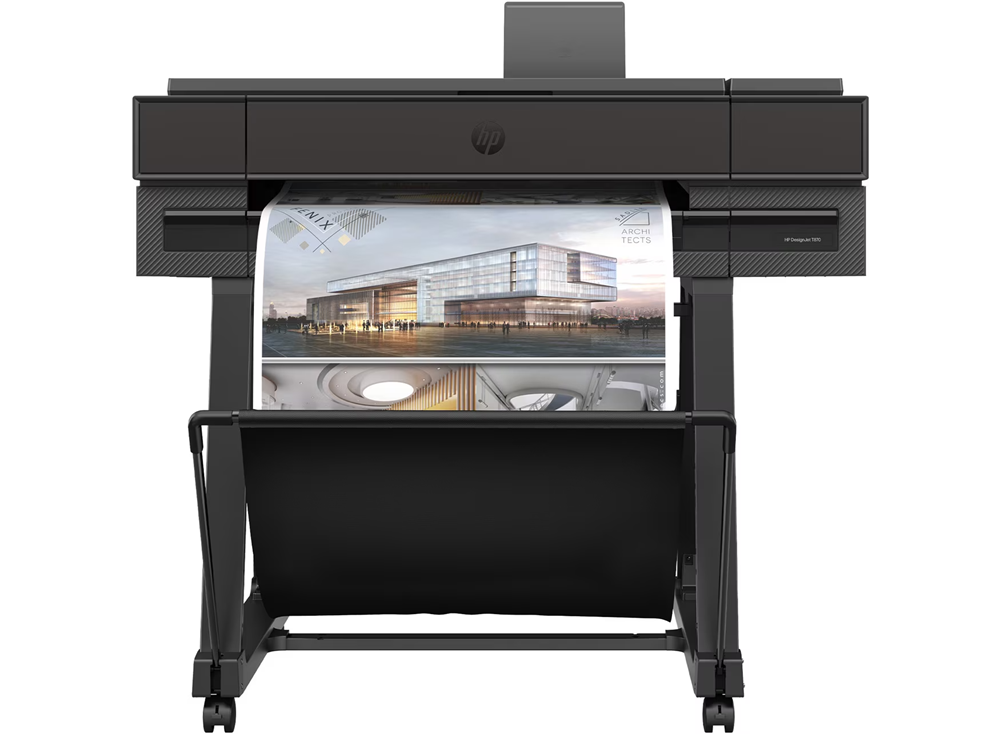 Máy in khổ lớn HP DesignJet T870 24-in Printer (AM0X9A)