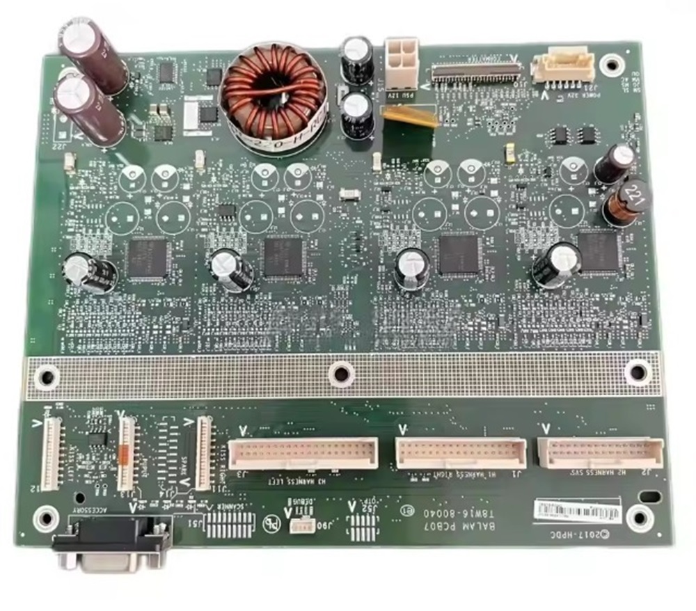T8W15-67009 - Mechatronics PCA Service Kit for T1700/1708/Z2600/Z5600/Z6/Z9 ( Main chính)