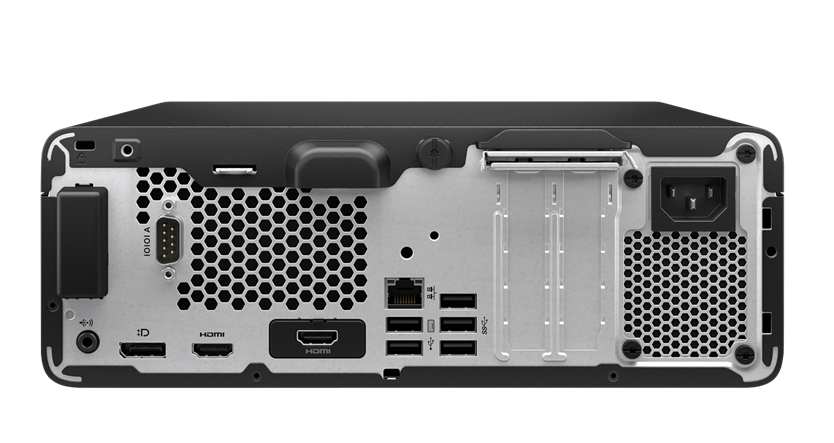 HP Pro Small Form Factor 400 G9 Desktop PC (CS5L9AT) - i5 14500 | RAM 16GB | SSD 512GB | Windows 11 Home