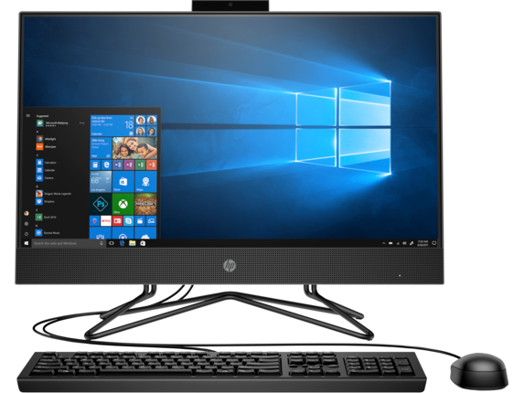 HP 205 Pro G4 22 All-in-One PC (31Y21PA)