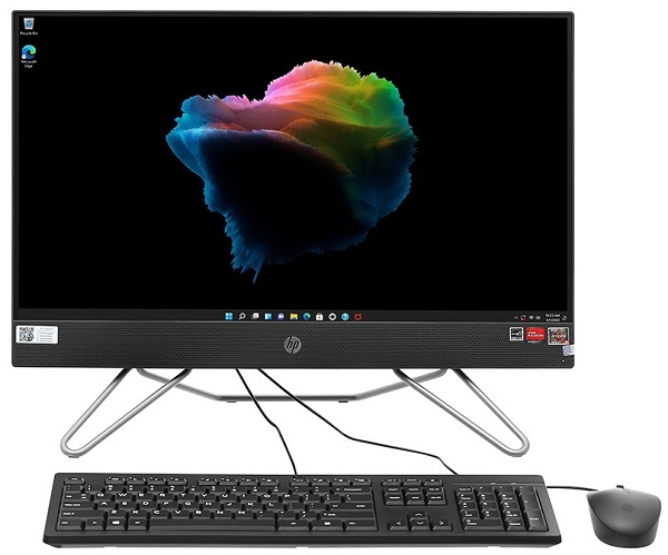 PC HP 205 Pro G8 All-in-One (5R3F2PA)