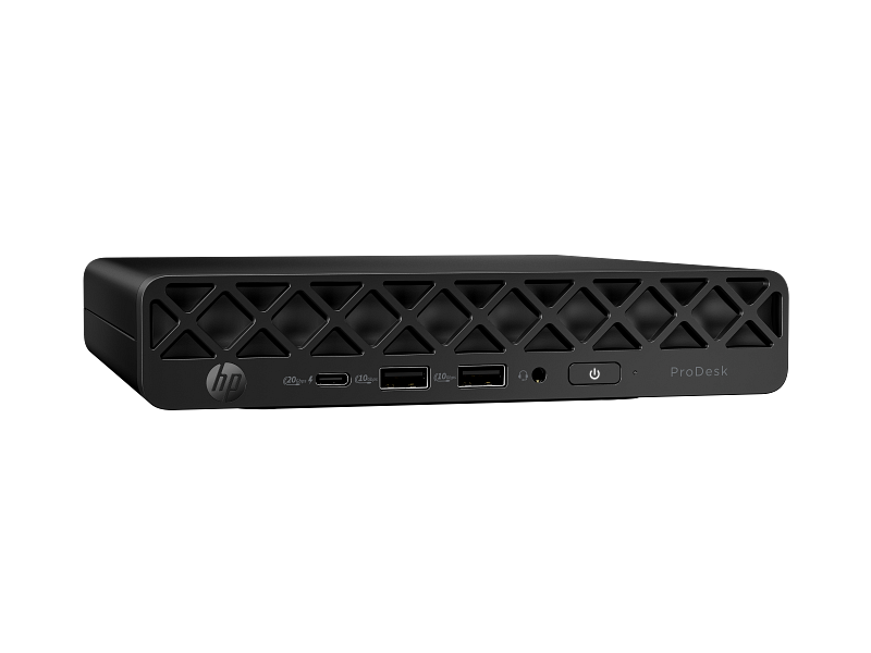 HP ProDesk 4 Mini G1i Desktop AI PC (C3TW6PT)