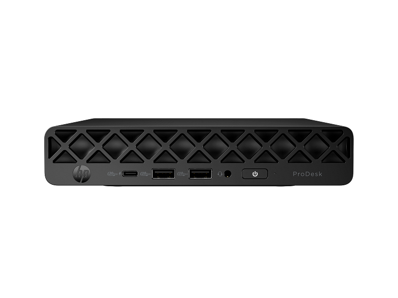 HP ProDesk 4 Mini G1i Desktop AI PC (C3TW6PT)