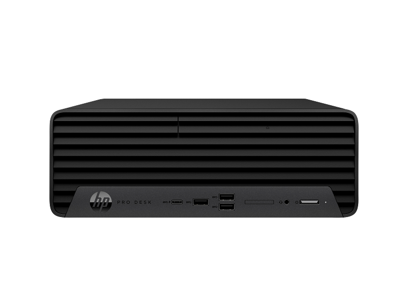 HP Pro Small Form Factor 400 G9 Desktop PC (C46D3AT)