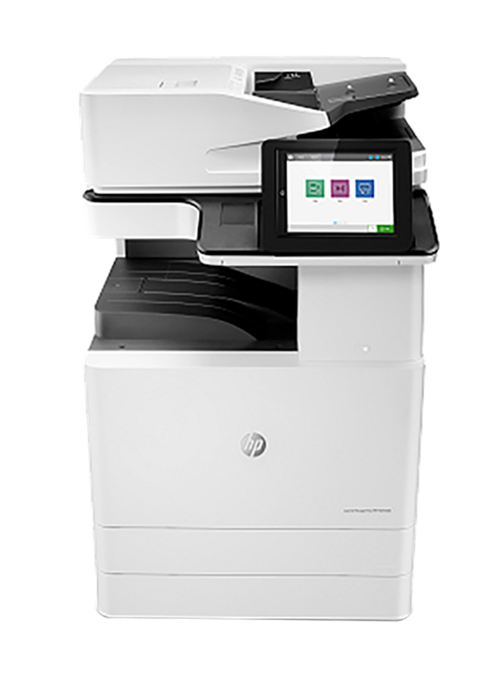 Cho thuê máy HP Color LaserJet Managed E87640du