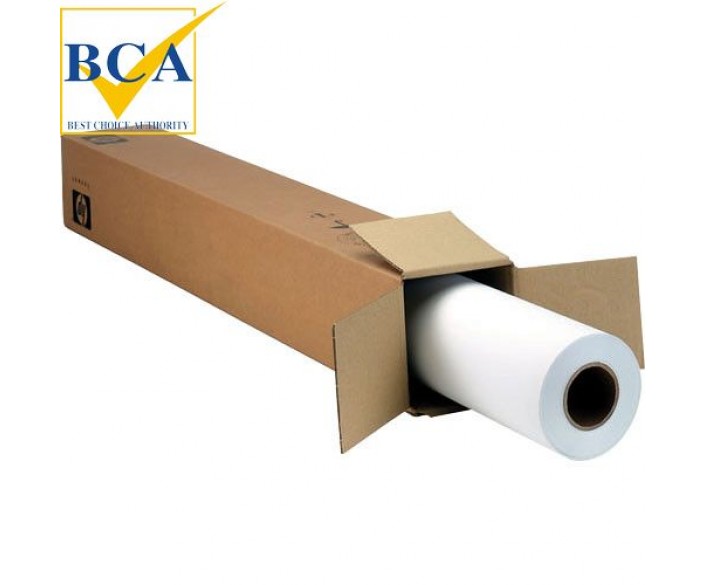 Giấy in HP Coated Paper-1067 mm x 45.7 m (42 in x 150 ft)-C6567B