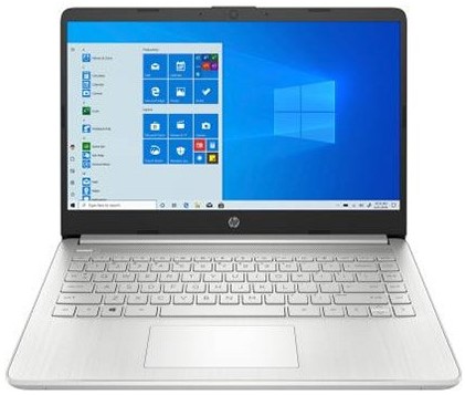 HP Laptop 14s-fq1066AU (4K0Z6PA)