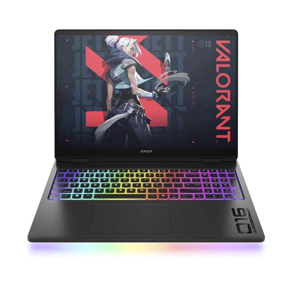 OMEN MAX Gaming Laptop 16-ah0186TX (BX9S1PA)