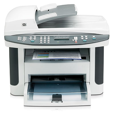 Máy in Laser trắng đen đa năng HP LaserJet M1522nf Multifunction Printer	(CB534A)
