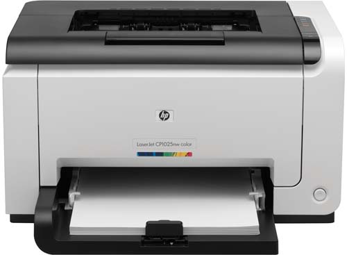 Máy in HP LaserJet Pro CP1025nw Color Printer (CE914A)