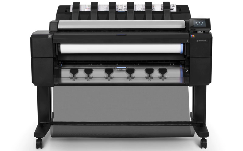Máy in khổ lớn đã qua sử dụng HP DesignJet T2530 36-in Multifunction Printer (L2Y25A)