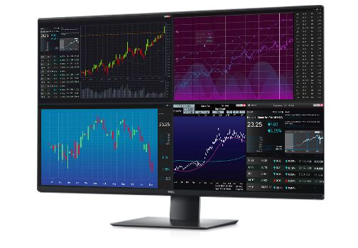 Màn hình Dell Ultrasharp Monitor U4320Q - 42.51