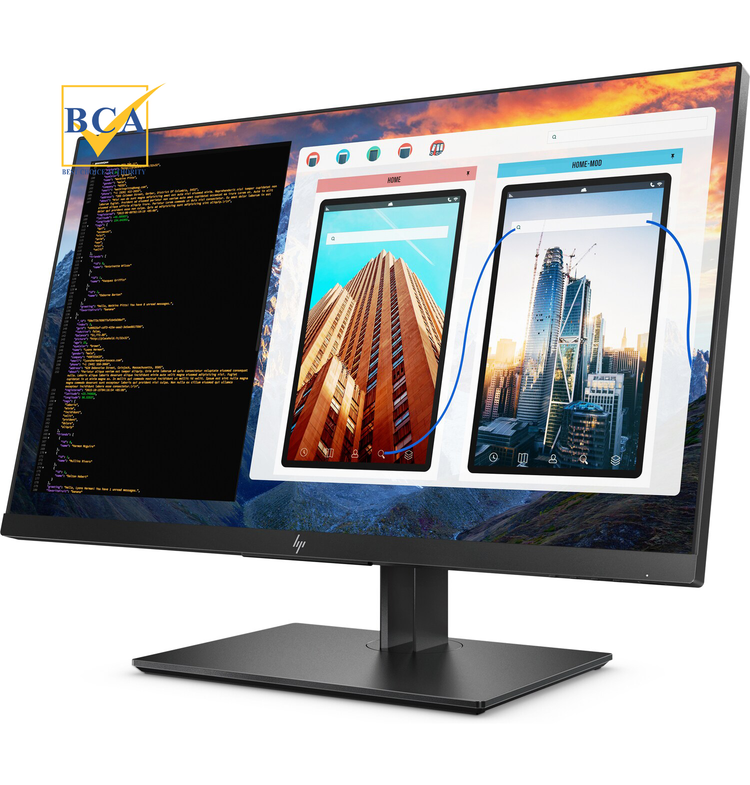 Monitor HP Z27 27 inch 4K UHD (2TB68A4) 