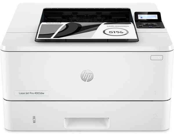 Máy in HP LaserJet Pro 4003dw Printer (2Z610A)