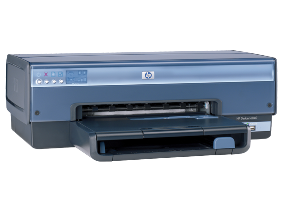 Máy in HP Deskjet 6830v Color Inkjet Printer (C9078A)