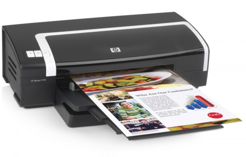 Máy in HP Officejet K7100 Color Inkjet Printers (CB041A)