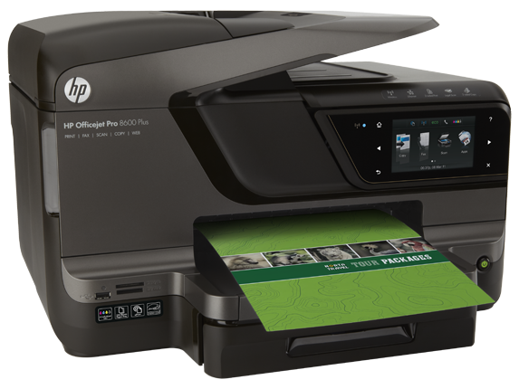 Máy in HP Officejet Pro 8600 Plus e-All-in-One Printer - N911g (CM750A)