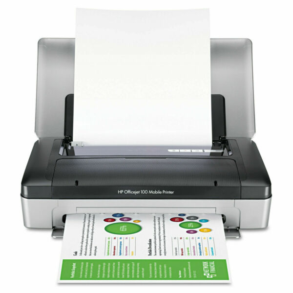 Máy in HP Officejet 100 Mobile Printer - L411a (CN551A)