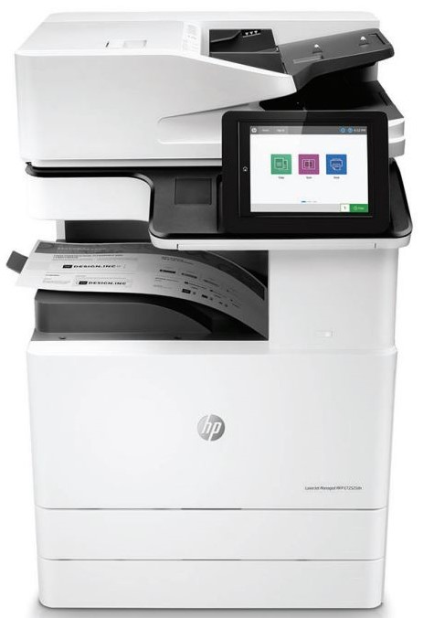 Máy photocopy HP LaserJet Managed MFP E72525dn (Z8Z06A)