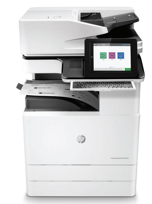 Máy photocopy HP LaserJet Managed MFP E72525z (Z8Z07A)