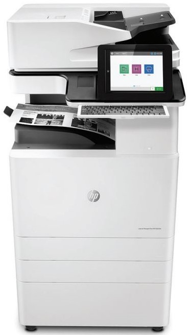 Máy photocopy HP LaserJet Managed MFP E82550z