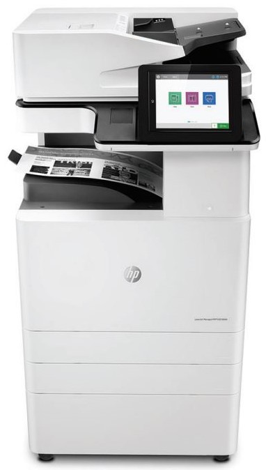Máy photocopy HP LaserJet Managed MFP E82560dn