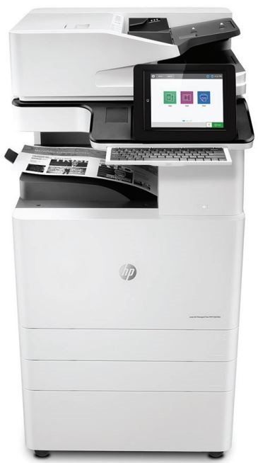 Máy photocopy HP LaserJet Managed MFP E82560z