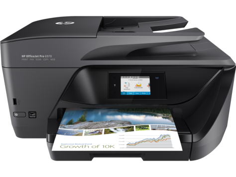 Máy in HP OfficeJet Pro 6970 All-in-One Printer (J7K34A)