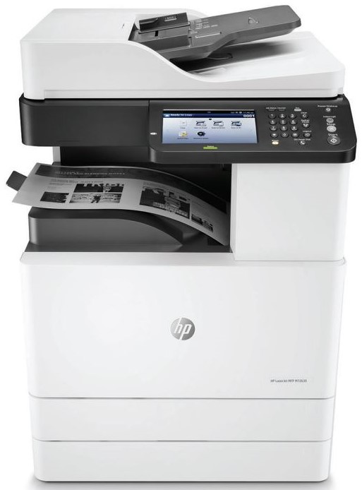Máy photocopy HP LaserJet MFP M72630dn (2ZN50A)