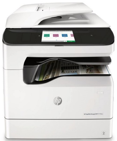 Máy in HP PageWide Managed MFP P77750zs