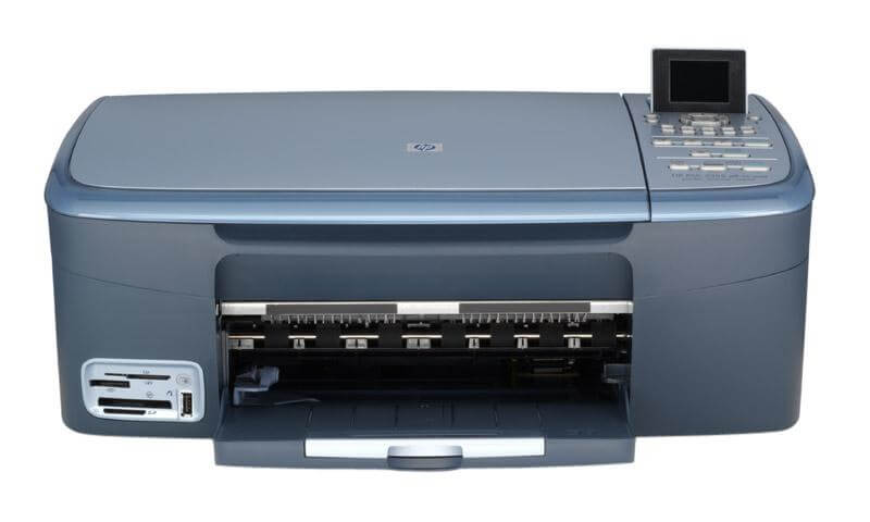 Máy in HP PSC 2350 All-in-One Printer	(Q5792A)