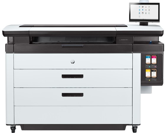 Máy in khổ lớn HP PageWide XL 8200 40inch Printer (4VW18A)