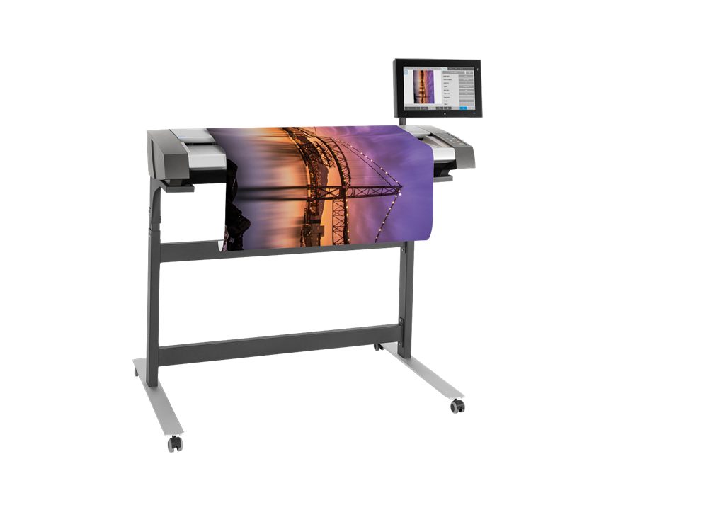Máy scan HP HD Pro 2 42 inch (5EK00A)