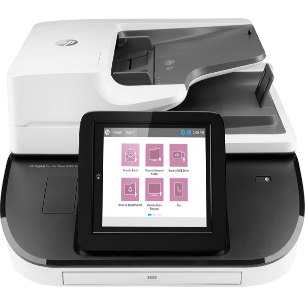 Máy scan HP Digital Sender Flow 8500 fn2 (L2762A)