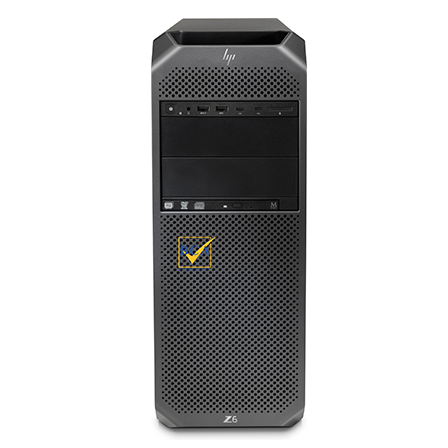HP Z6 G4 Workstation (8GA42PA)