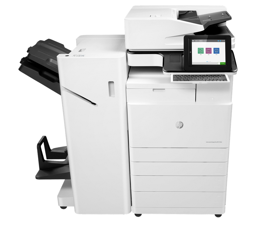 Cho thuê máy HP Color LaserJet Managed Flow MFP E77830z