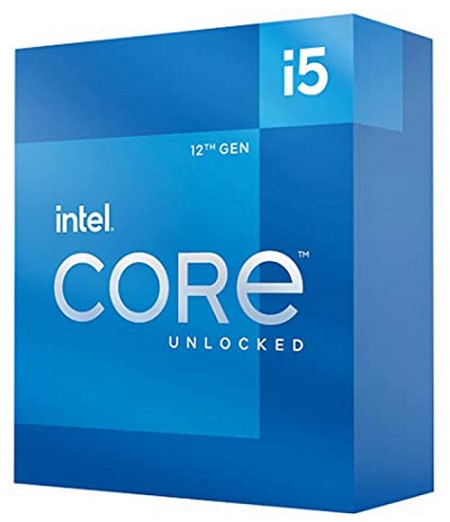 Intel Core i5-12400F (Bộ nhớ đệm 18M, lên đến 4,40 GHz)